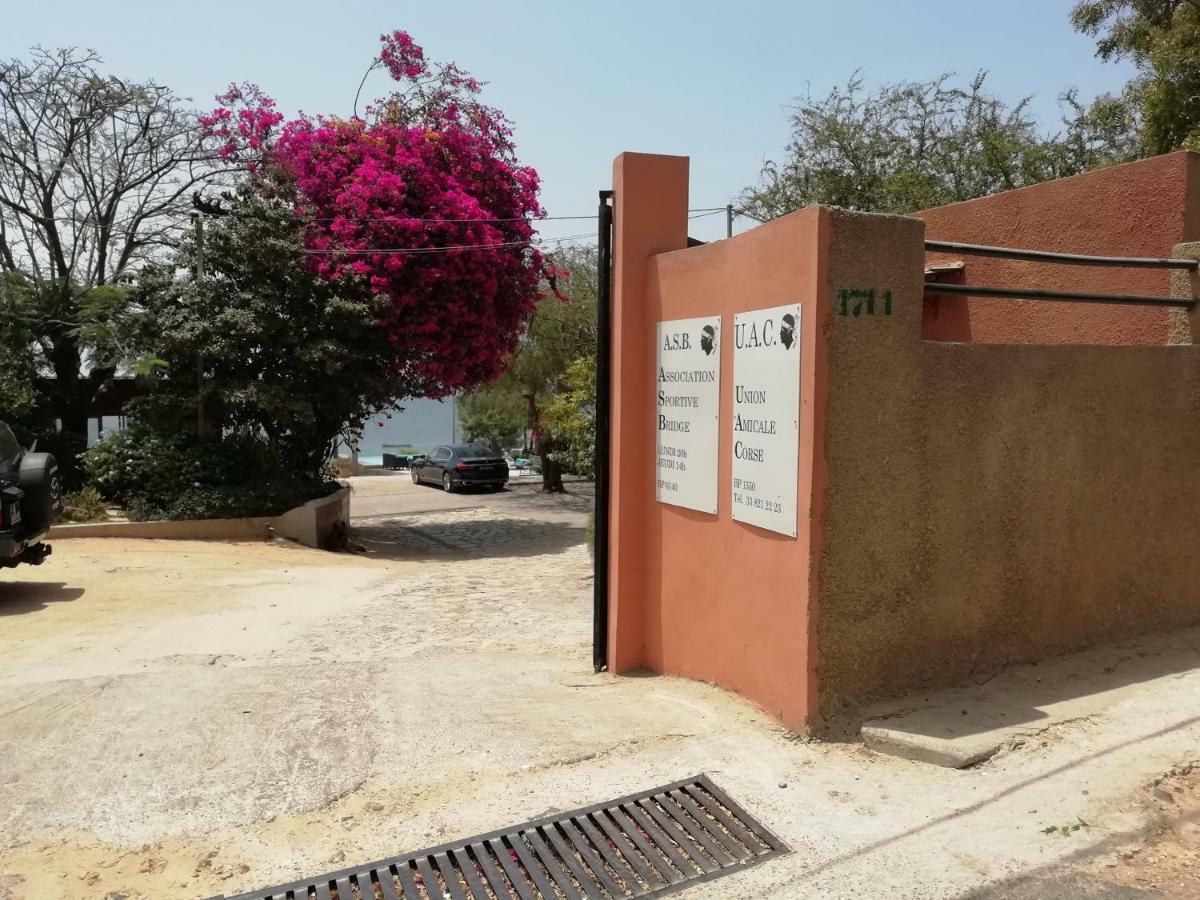 Union Amicale Corse Dakar Exterior foto
