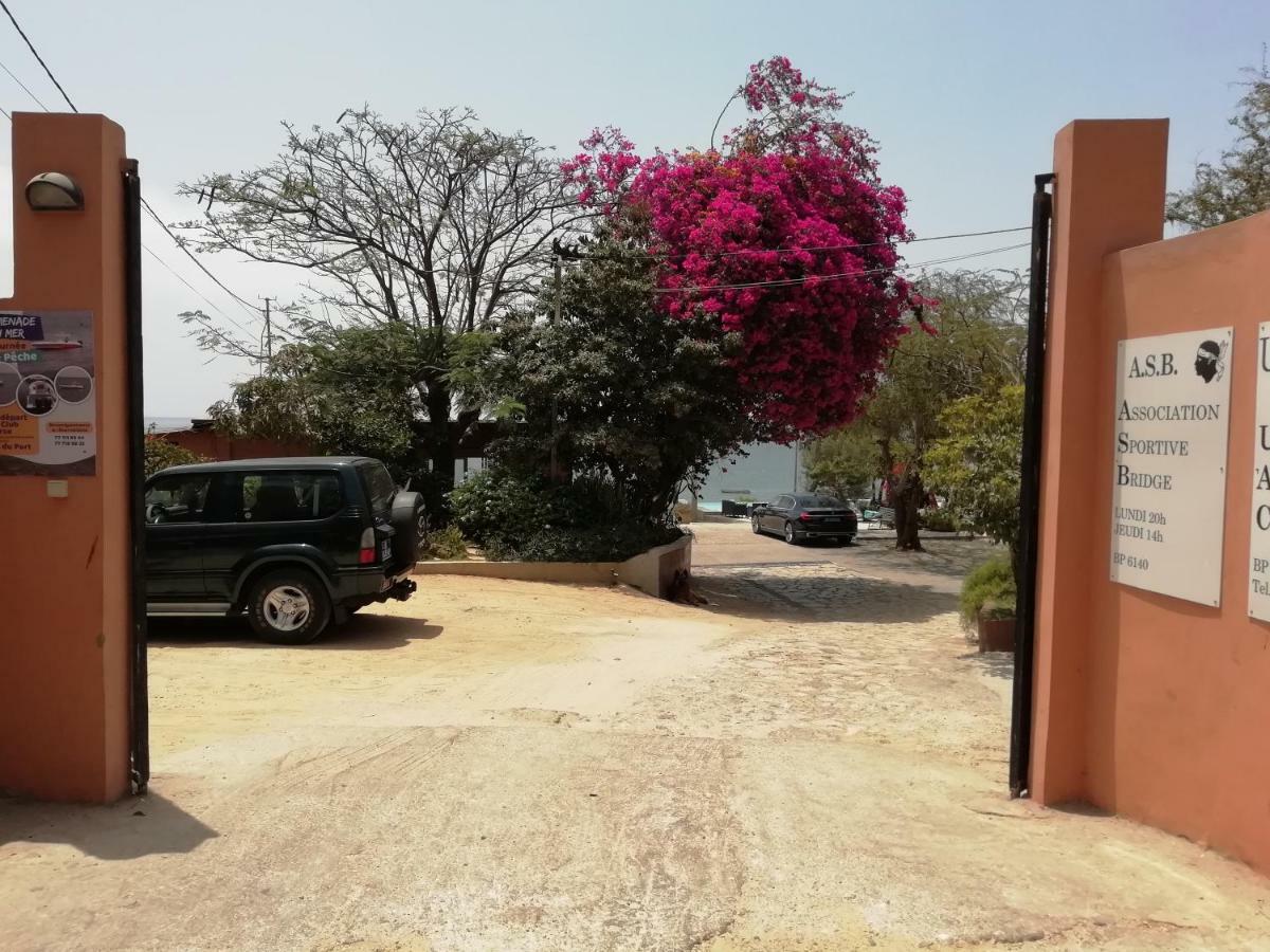Union Amicale Corse Dakar Exterior foto