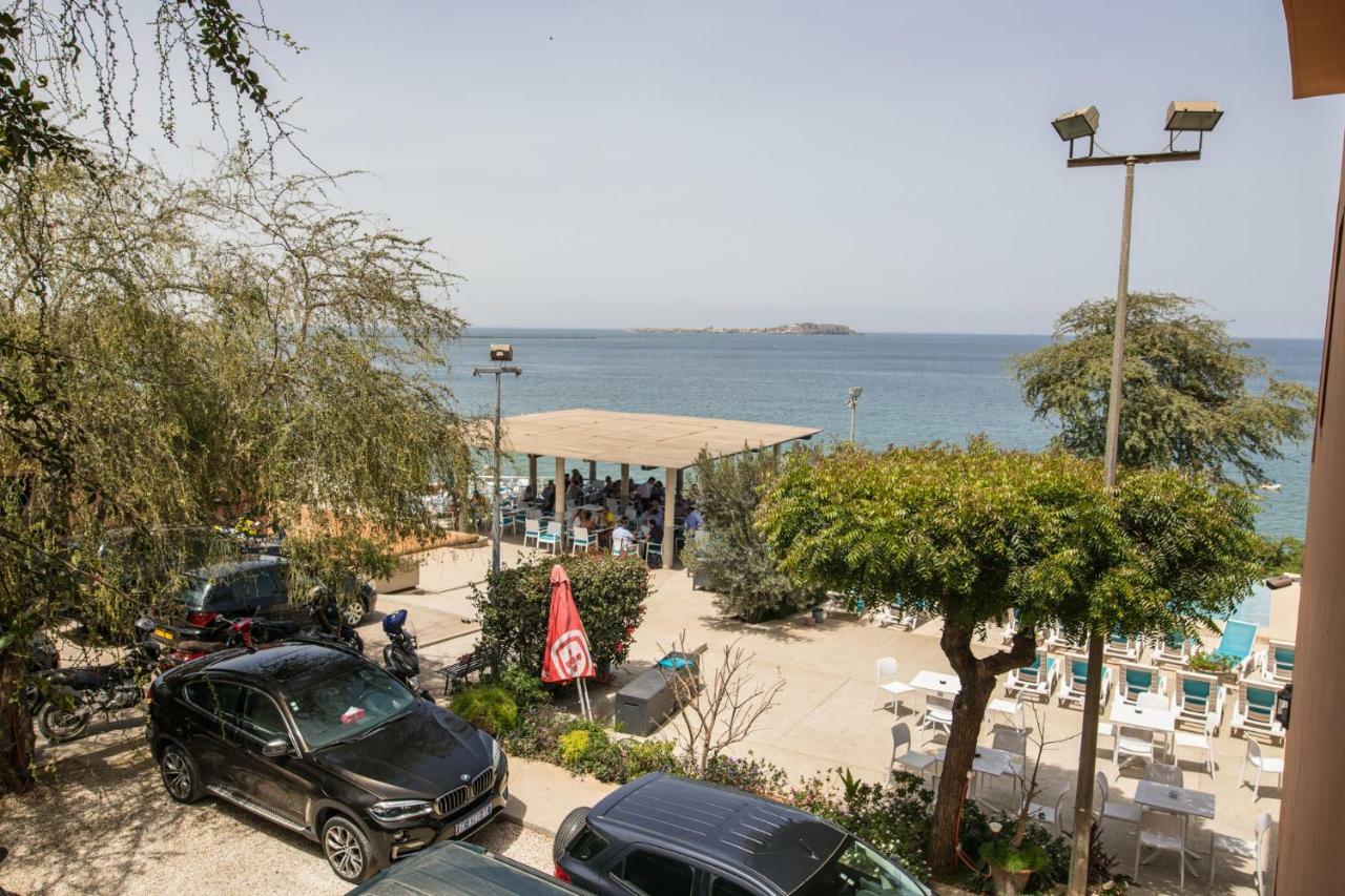 Union Amicale Corse Dakar Exterior foto