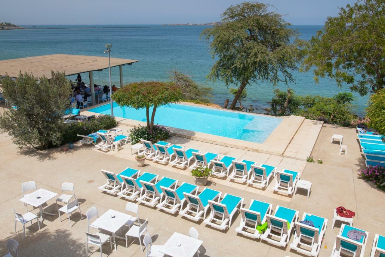Union Amicale Corse Dakar Exterior foto