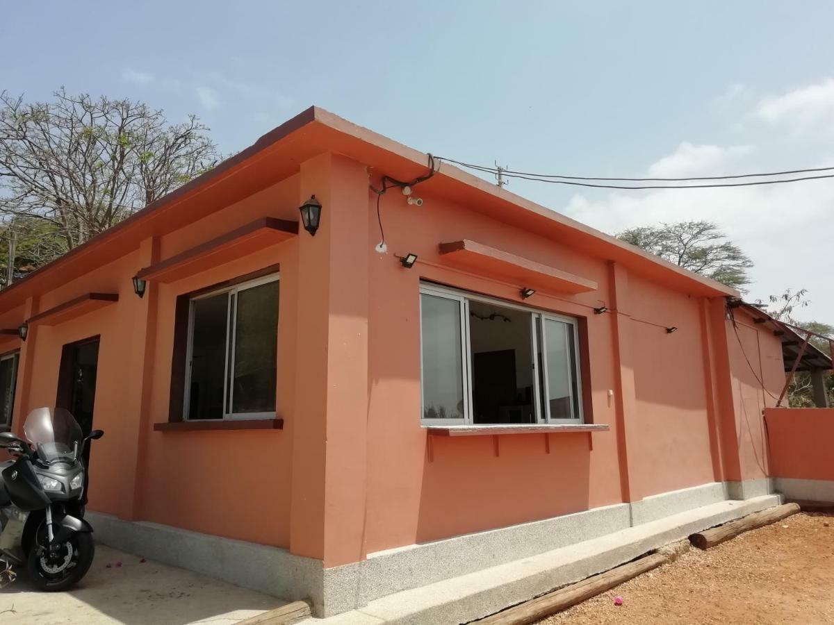 Union Amicale Corse Dakar Exterior foto