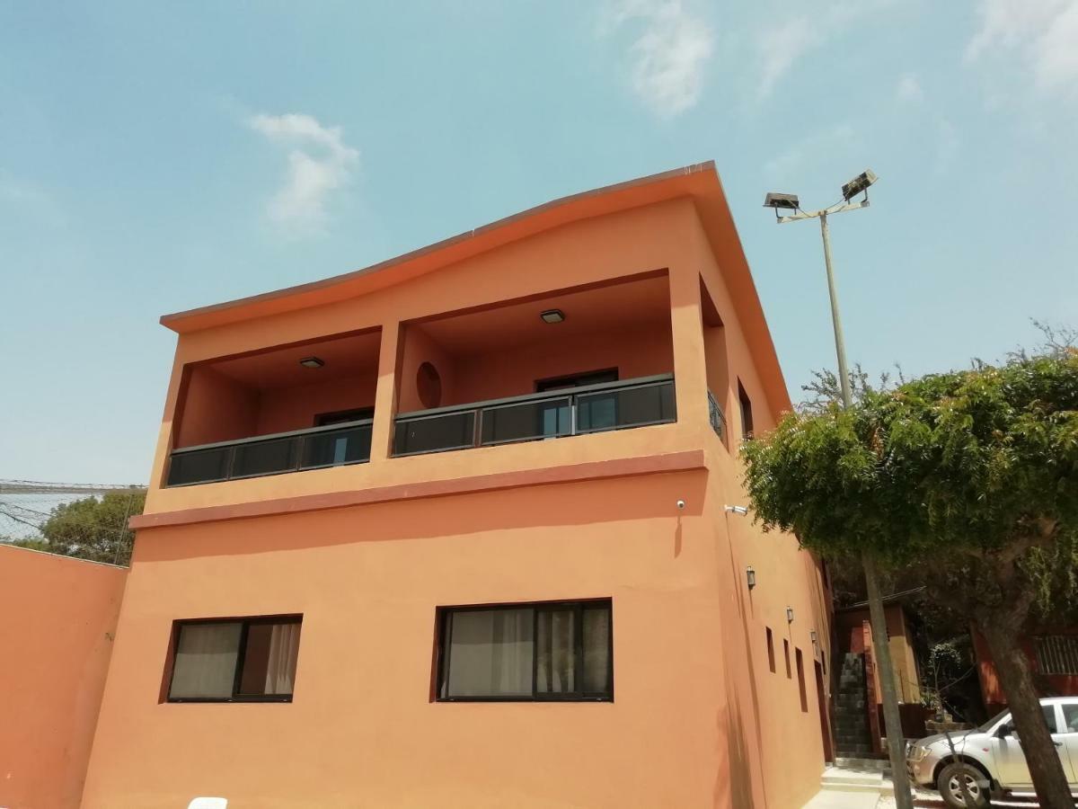 Union Amicale Corse Dakar Exterior foto